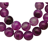 Natural Agate Beads AGAT-6D-11-1