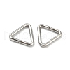 304 Stainless Steel Triangle Linking Ring STAS-Z048-01C-2
