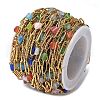 304 Stainless Steel Link Chains CHS-L030-21G-3
