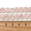 Natural Rose Quartz Beads Strands G-P544-E08-01-5