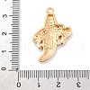 Alloy Enamel Pendants FIND-M060-23E-G-3