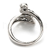 Alloy Open Cuff Ring SENE-PW0017-15M-3