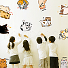 PVC Wall Stickers DIY-WH0228-775-4