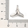 Anti-Tarnish 304 Stainless Steel Pendants STAS-S148-23P-3