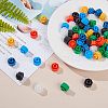 GLOBLELAND Plastic Syringe Caps DIY-GB0001-01-5