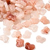 Transparent Acrylic Beads MACR-K359-51E-1