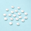 Long-Lasting Plated Alloy Beads FIND-C020-15S-2