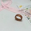 1Pc Acrylic Finger Rings for Women WGC4C6E-16-1