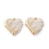 Alloy Enamel Pendants FIND-E026-05LG-01-2