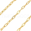 Brass Cable Chains CHC-H111-02G-02-1