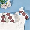 Coated Scratch Off Film Password Sticker DIY-WH0184-42F-3
