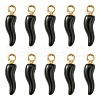 Alloy Enamel Pendants X1-ENAM-N054-70A-1