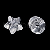 Transparent Acrylic Beads TACR-U008-04B-2