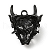 Alloy Pendants PALLOY-D020-18EB-2