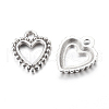 Tibetan Style Pendants TIBEP-LF0719YKG-AS-FF-1