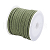 Faux Suede Cord X-LW-R003-1037-2