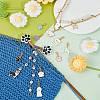 DIY Knitting Tool Kits HJEW-AB00685-5