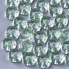 Transparent Acrylic Beads MACR-S361-19C-1