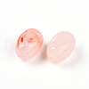 Transparent Acrylic Beads TACR-T028-38B-3