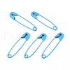 Spray Painted Iron Safety Pins IFIN-T017-02D-NR-1
