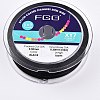 7-Strand Round Nylon Coated Steel Wire TWIR-T002-01A-04-2