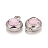 304 Stainless Steel Charms STAS-G133-13J-3