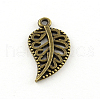 Tibetan Style Alloy Pendants TIBE-Q050-42AB-LF-1