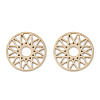 304 Stainless Steel Stud Earrings for Women EJEW-Z089-11G-4