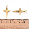 304 Stainless Steel Pendants STAS-N109-121G-3