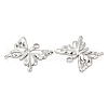 Non-Tarnish 304 Stainless Steel Pendants STAS-Z041-37P-2