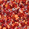 Baking Paint Glass Seed Beads GLAA-SZC0007-04B-2