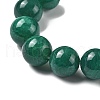 Natural Multi-Color Agate Beads Strands G-A261-B19-14mm-4