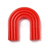 Opaque Resin Decoden Cabochons RESI-A034-01F-1