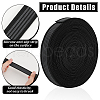 Polyester Non-Slip Silicone Gripper Band OCOR-WH0003-049A-4