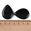 Natural Obsidian Pendants G-G115-02H-3