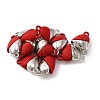 Alloy Magnetic Clasps FIND-TAC0009-22P-02-1