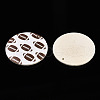 Printing Wood Pendants WOOD-N016-52C-2