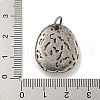Viking 316 Surgical Stainless Steel Pendants STAS-E212-47AS-3