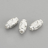 925 Sterling Silver Beads STER-S002-07-1
