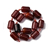 Natural Carnelian Beads Strands G-I245-04A-8