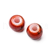 6/0 Opaque Glass Seed Beads SEED-YW0002-13A-4