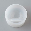 DIY Pen Container Storage Silicone Molds AJEW-D046-12-1