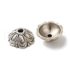Mixed Style Tibetan Style Alloy Bead Caps TIBE-O006-26A-2