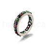 925 Sterling Silver Finger Rings RJEW-D321-01E-P-4