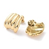 304 Stainless Steel Stud Earrings EJEW-H115-20G-2