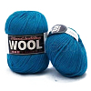 Polyester & Wool Yarn for Sweater Hat YCOR-PW0001-003A-04-1