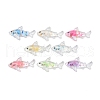 Transparent Luminous Acrylic Pendants TACR-Z002-04-2
