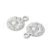 304 Stainless Steel Charms STAS-L269-056P-3
