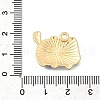 Alloy Enamel Pendants ENAM-D302-01LG-02-3