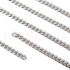 Yilisi DIY Chain Bracelet Necklace Making Kit DIY-YS0001-71-3